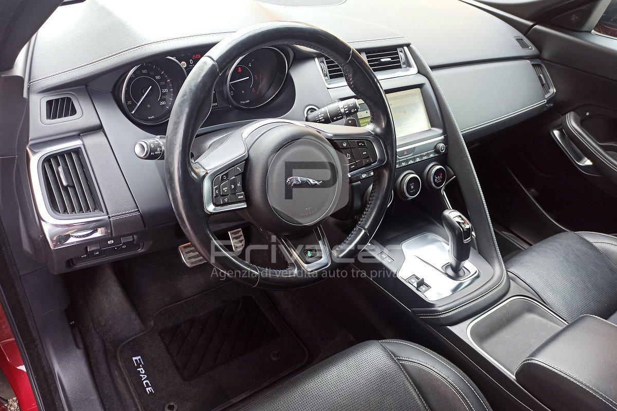 JAGUAR E-Pace 2.0D 150 CV AWD aut. R-Dynamic S