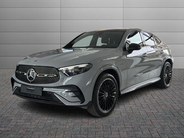 Mercedes-Benz GLC 450 d 4MATIC Coupe