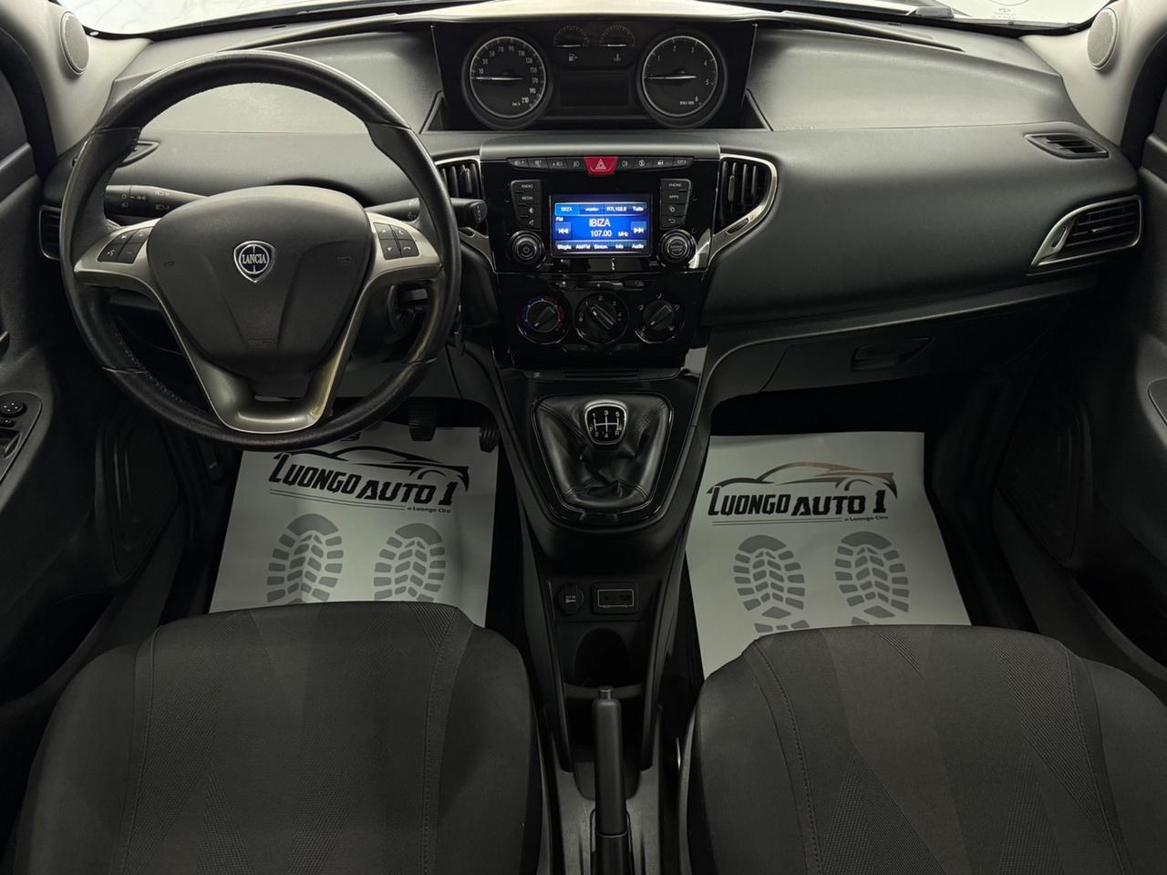 Lancia Ypsilon 1.3 MJT Platinum Full Opt