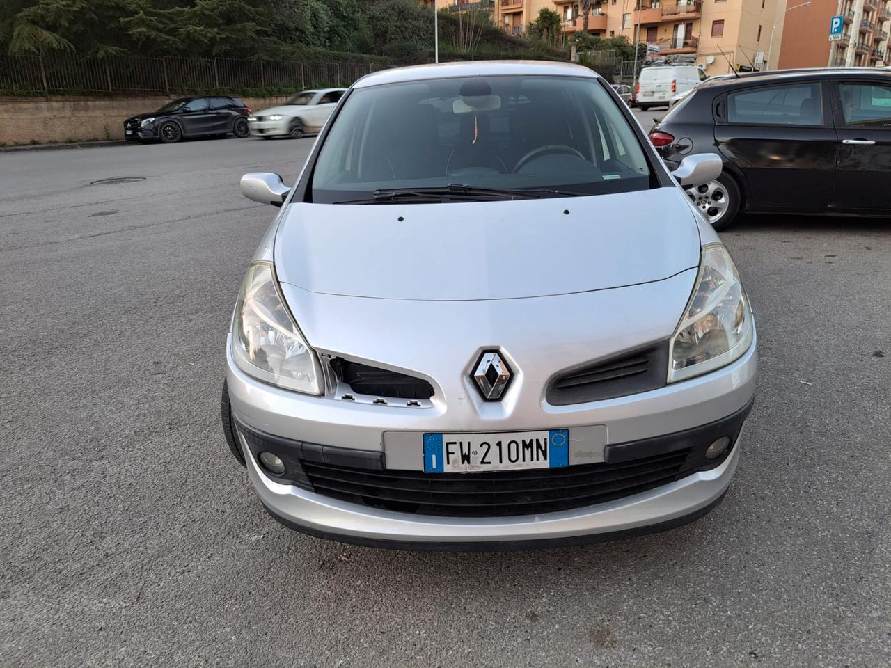 Renault Clio 1.5 dCi 70CV 5 porte Dynamique