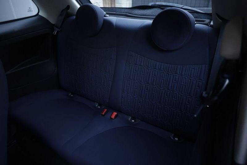 FIAT 500 FIAT 500 1.0 Hybrid Connect Unicoproprietario