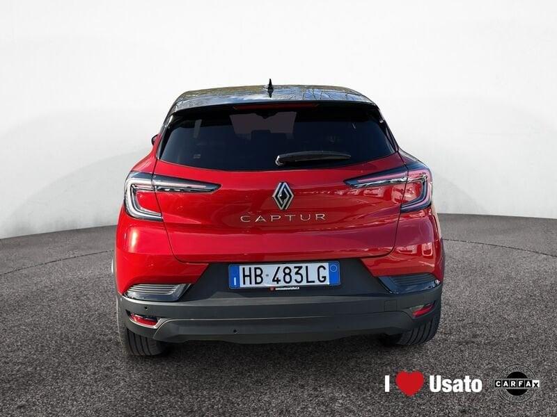 Renault Captur II 2024 1.0 eco-g Techno 100cv