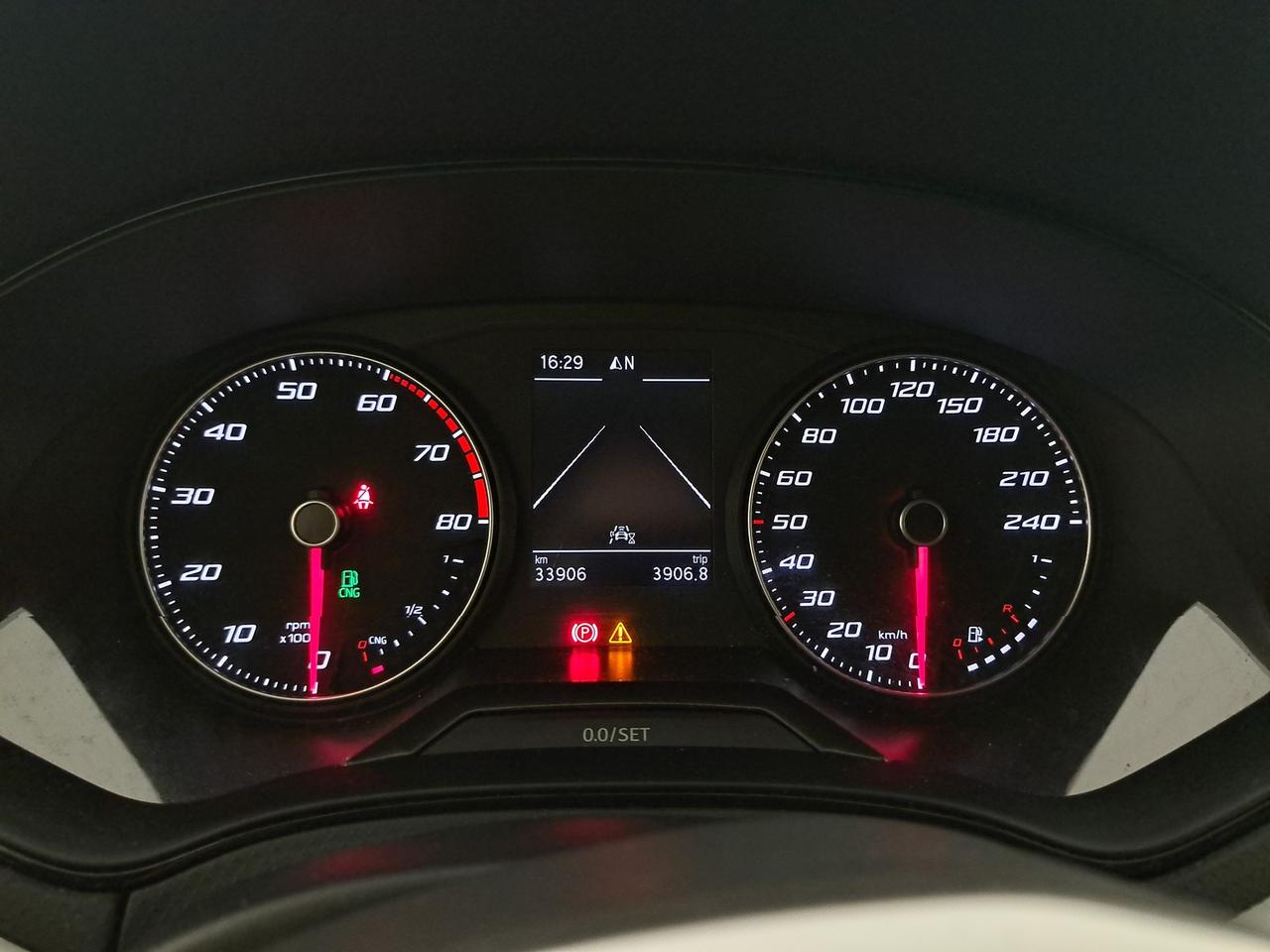 Seat Ibiza 1.0 tgi fr 90cv