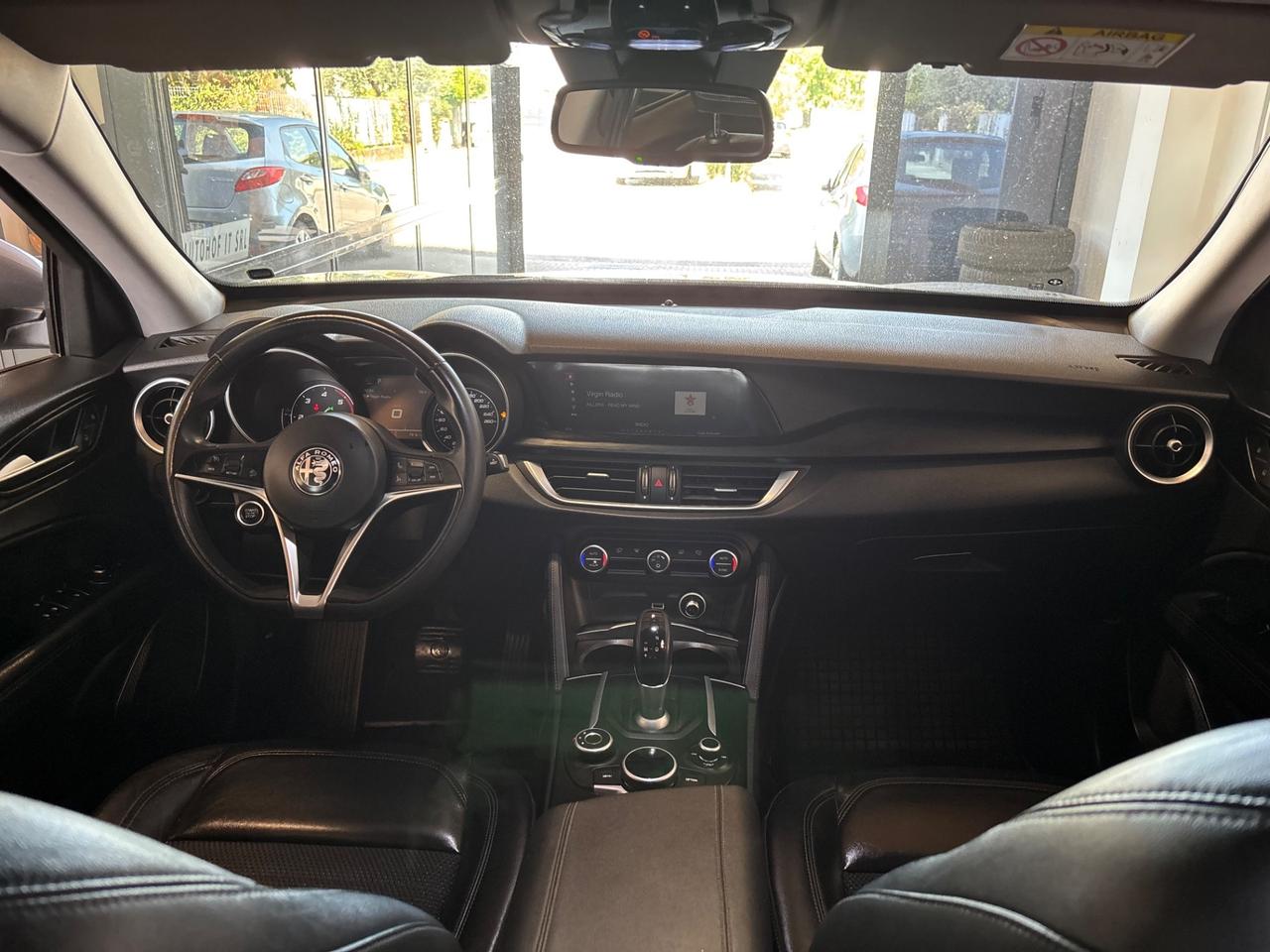 Alfa Romeo Stelvio 2.2d 210cv Q4 *CERTIFICATA*