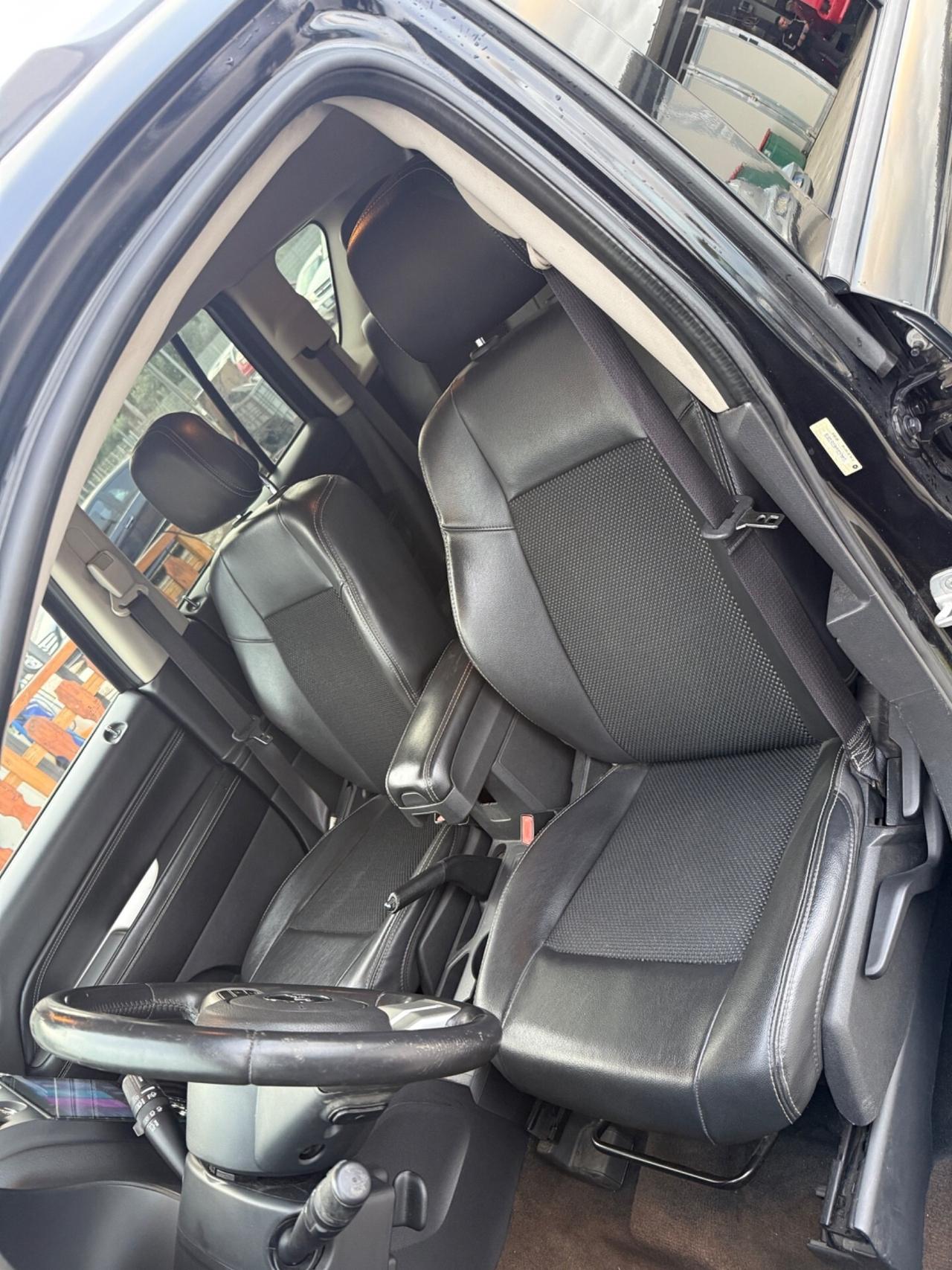 Jeep Compass 2.2 CRD Limited 2WD