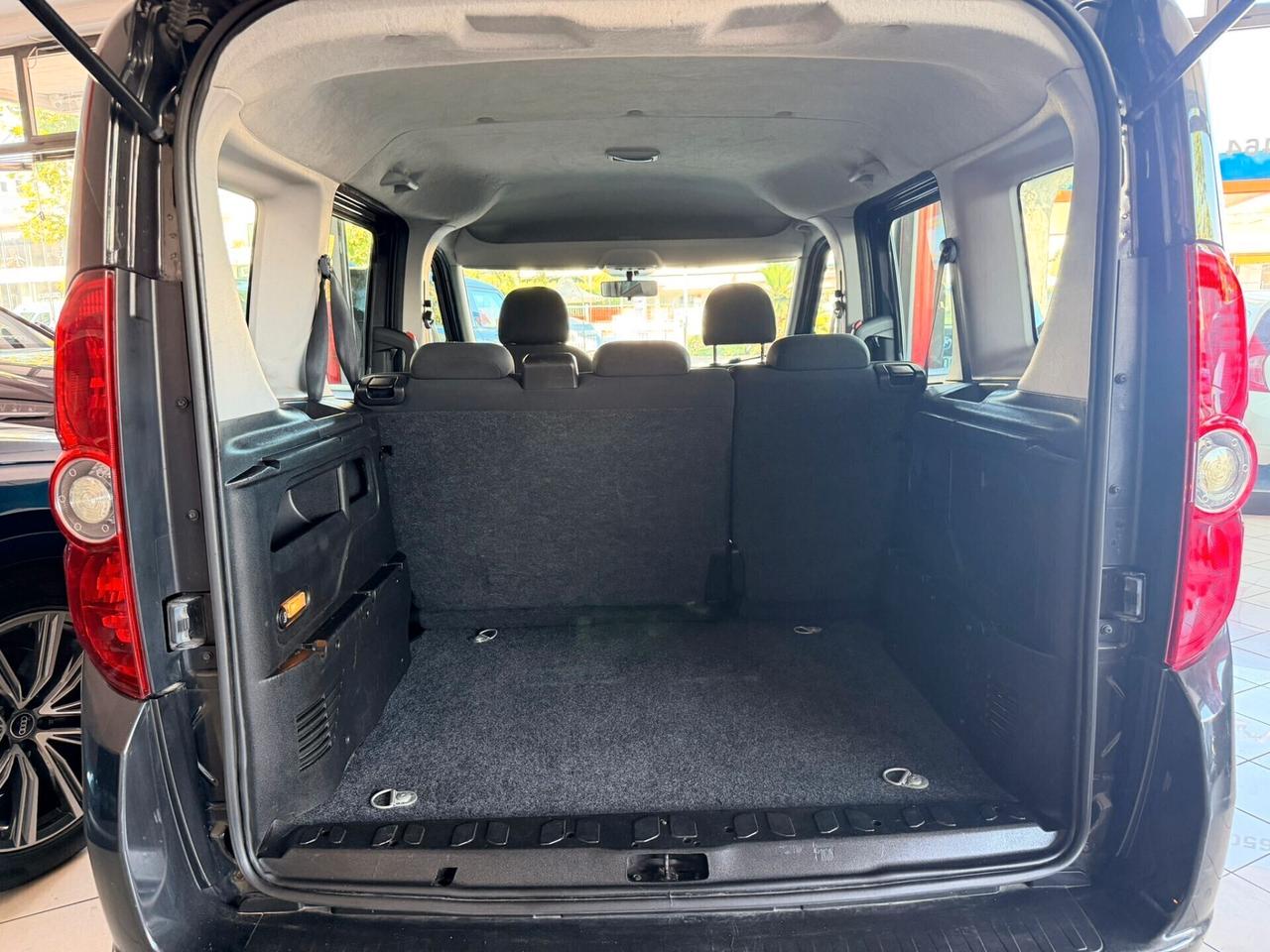 Fiat Doblo Doblò 1.6 MJT 105CV AUTOCARRO 5 POSTI