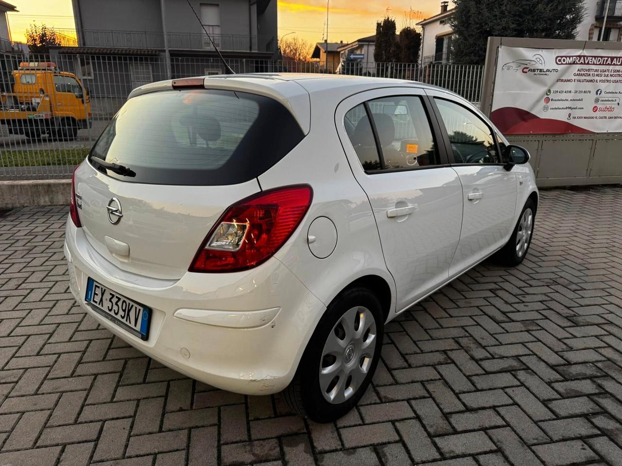 Opel Corsa 1.2 85CV 5 porte GPL-TECH Edition