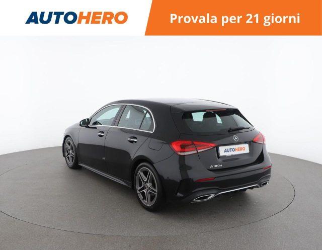 MERCEDES-BENZ A 180 d Automatic Premium