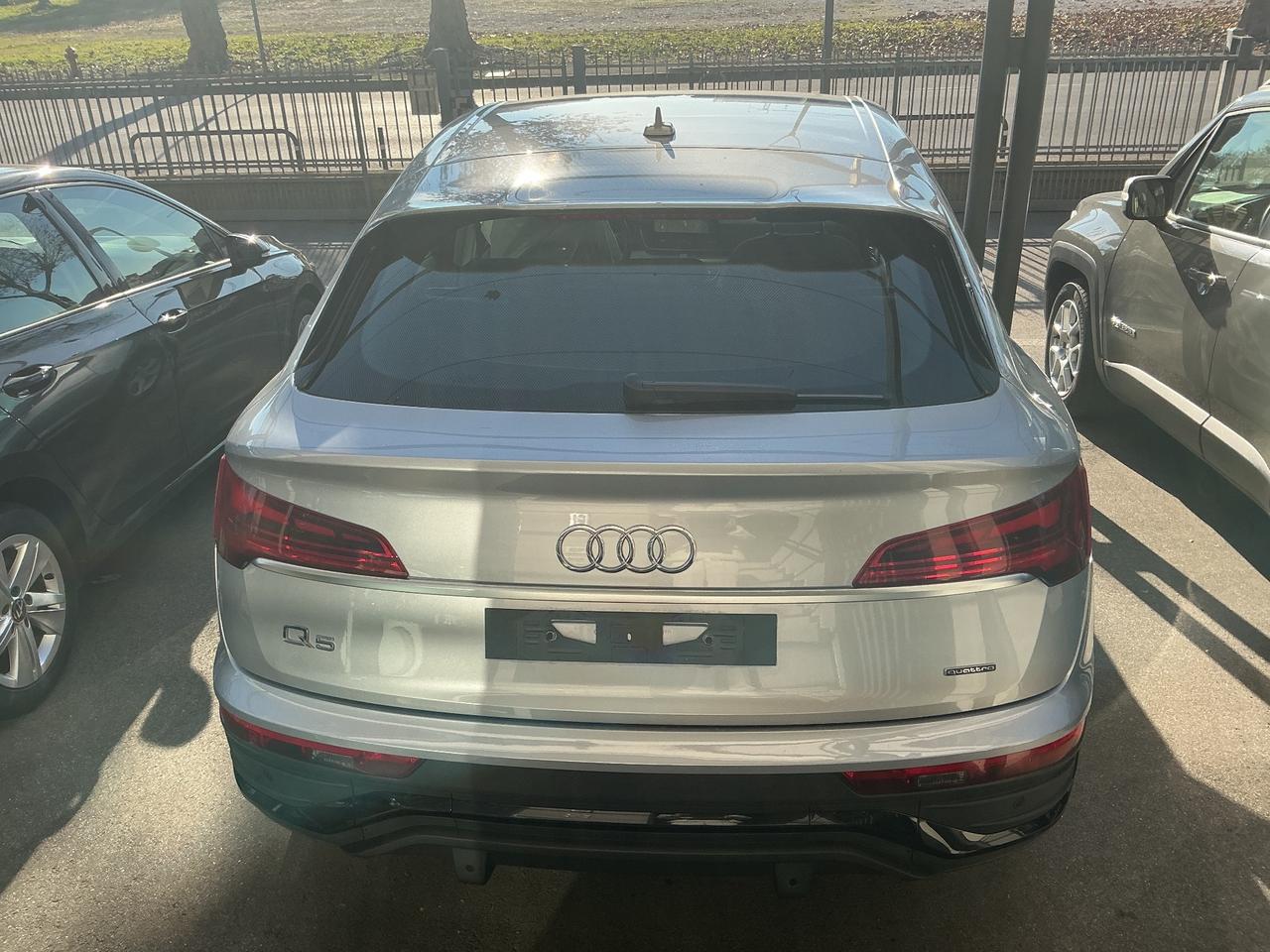 Audi Q5 SPB 40 TDI quattro S tronic - TRAZIONE INTEGRALE