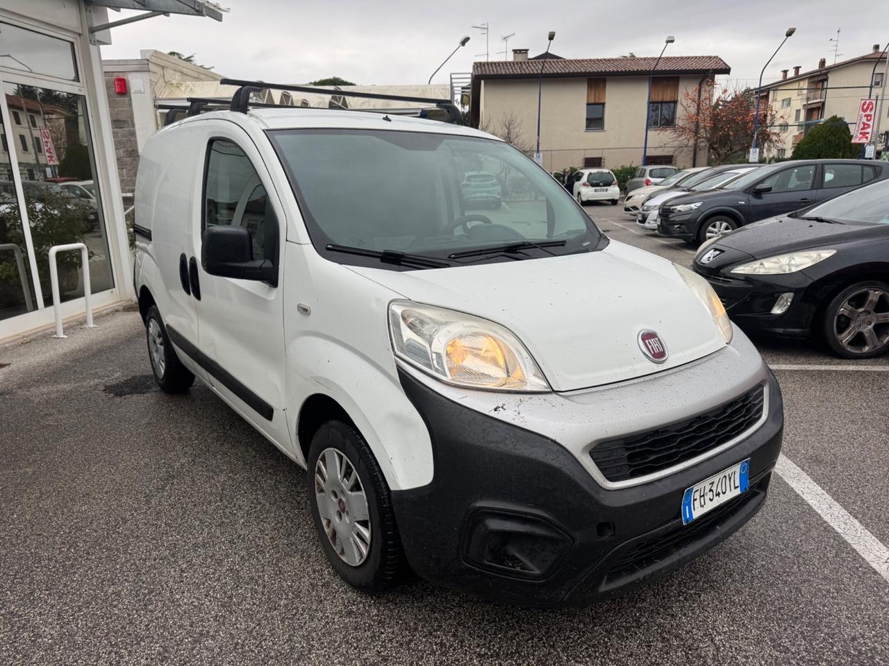 Fiat Fiorino 1.3 MJT 80CV Cargo NETTO
