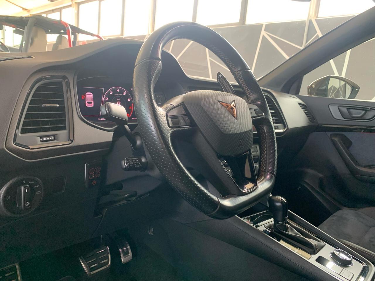Cupra Ateca CUPRA Ateca 2.0 tsi Limited Edition 4drive dsg 400cv