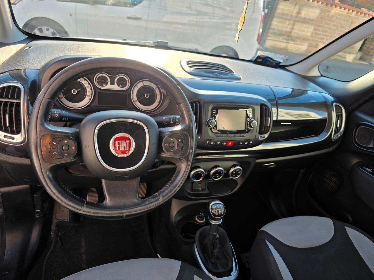 Fiat 500L Living 1.6 Multijet 105 CV Pop Star