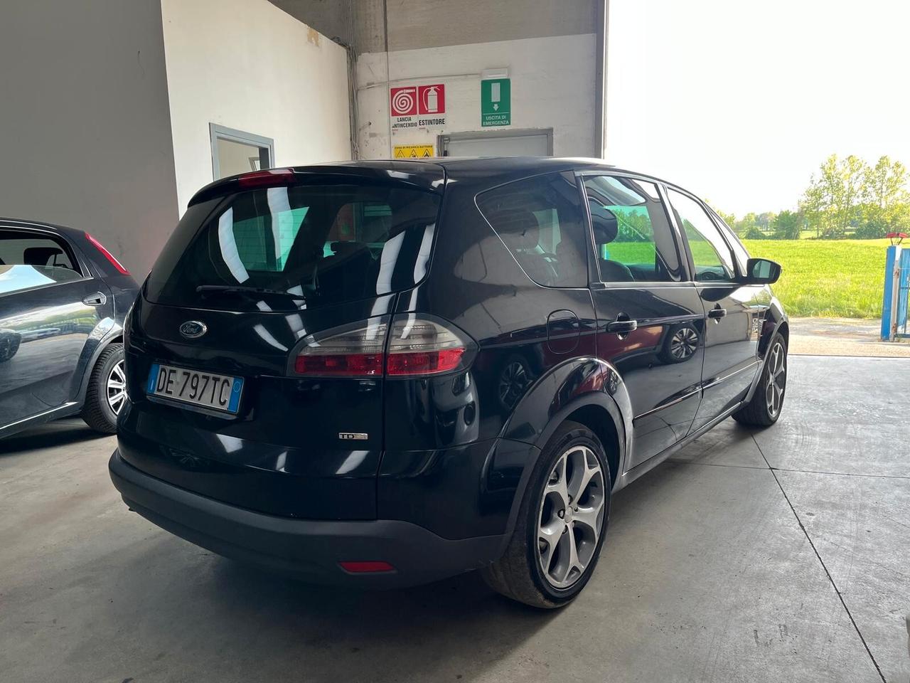 Ford S-Max 2.0 TDCi 140CV