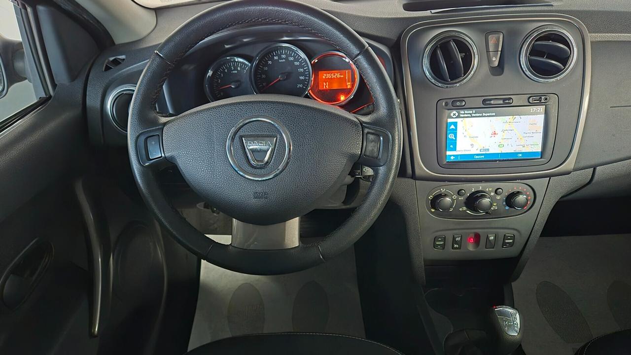 Dacia Logan MCV 1.5 dCi 8V 90CV Start&Stop Automatico