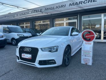Audi A5 Coupe 2.0 tdi S line edition quattro 190cv s-tronic