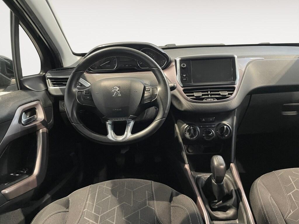 Peugeot 2008 1.4 HDI 68CV Active