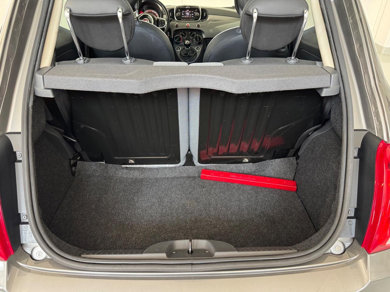Fiat 500 1.2 Lounge 69cv E6b solo 43mila km!