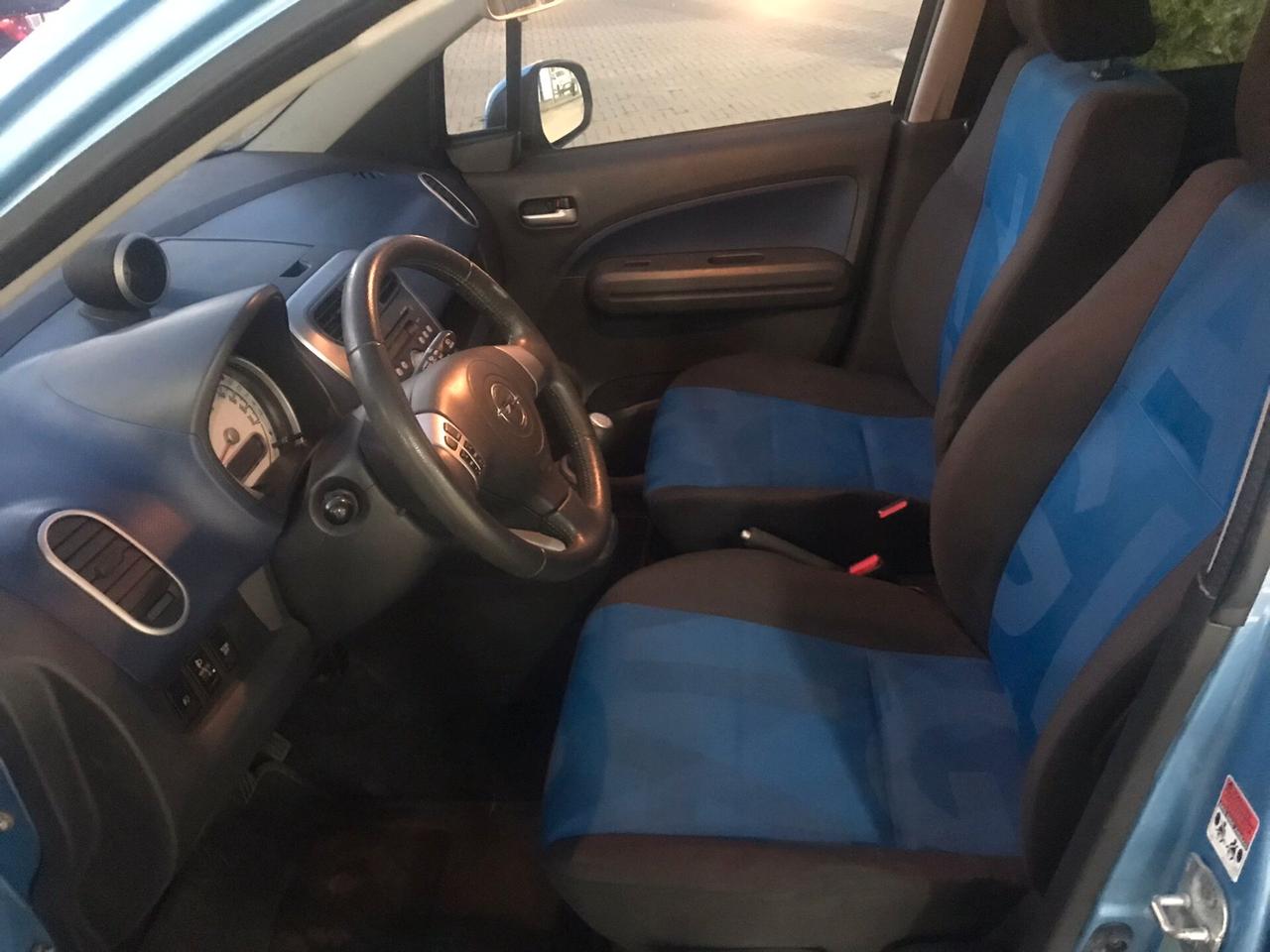 Opel Agila 1.2 16V 86CV Enjoy