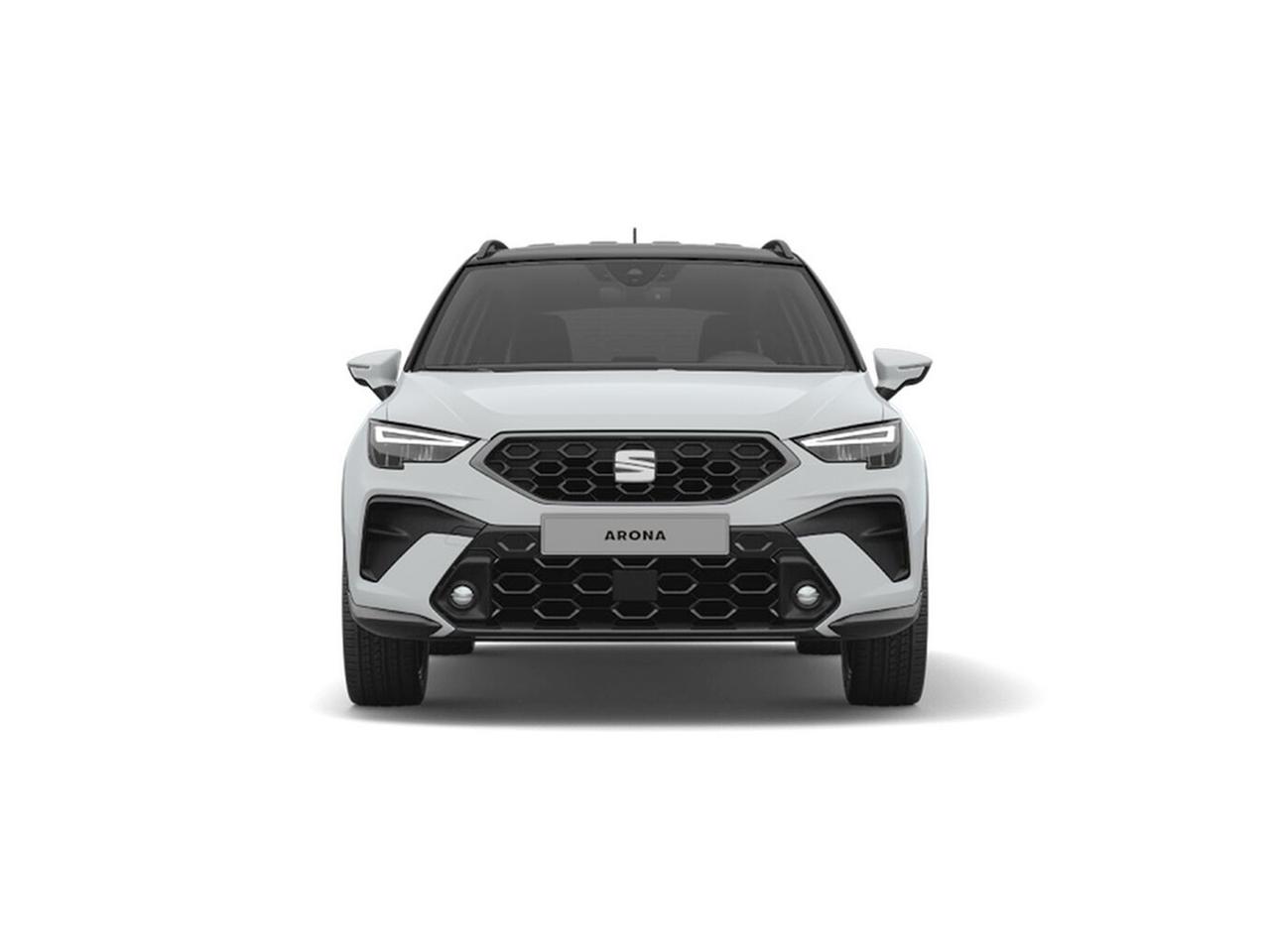 Seat Arona 1.0 ecotsi black edition 95cv