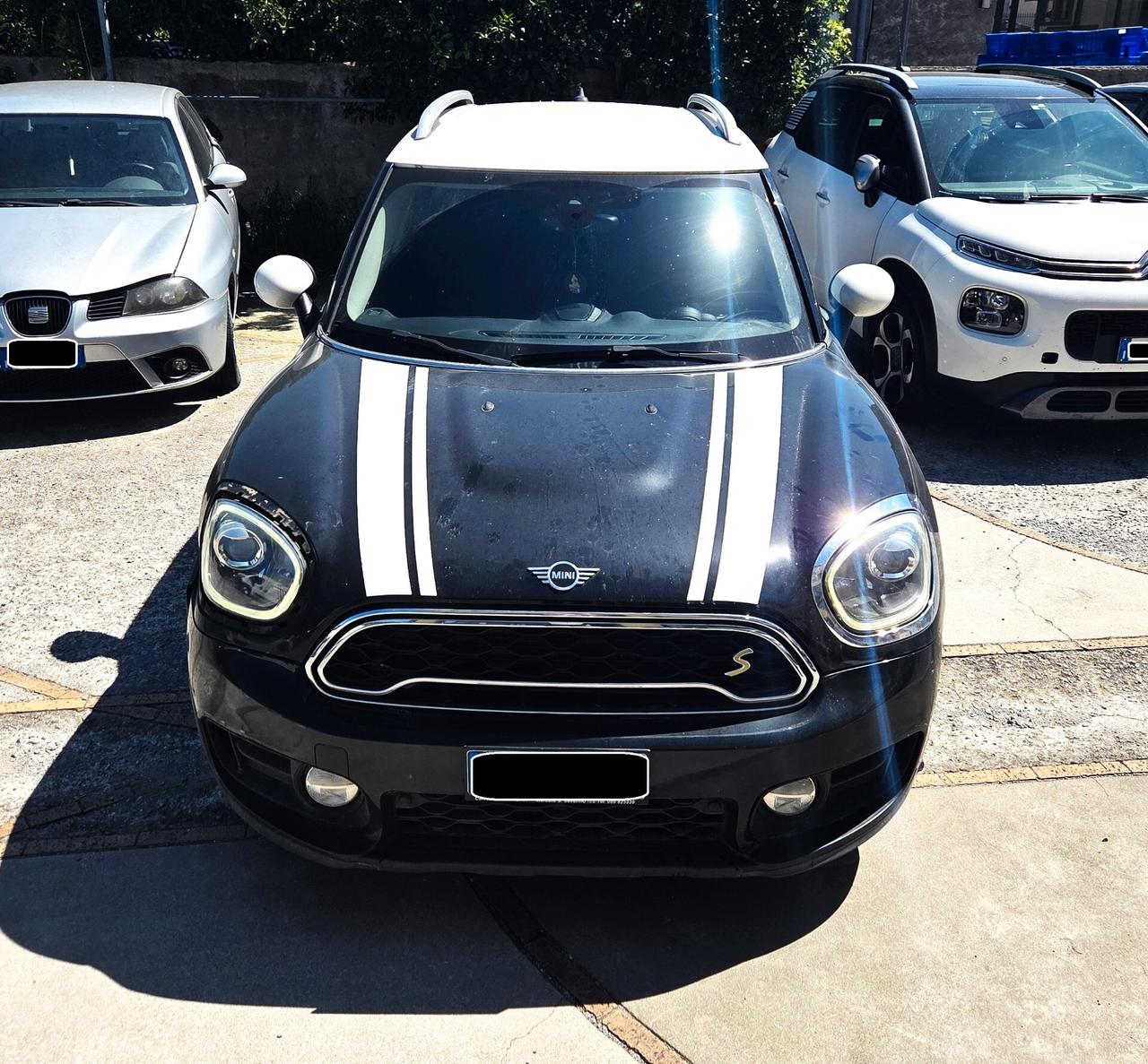 Mini Cooper S SUV 1.5 BENZINA 224 CV DA TAGLIANDARE FULL