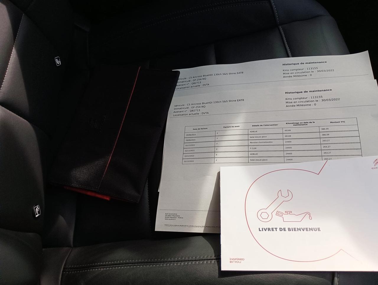 Citroen C5 Aircross BlueHDi 130 S&S EAT8 Shine Pack