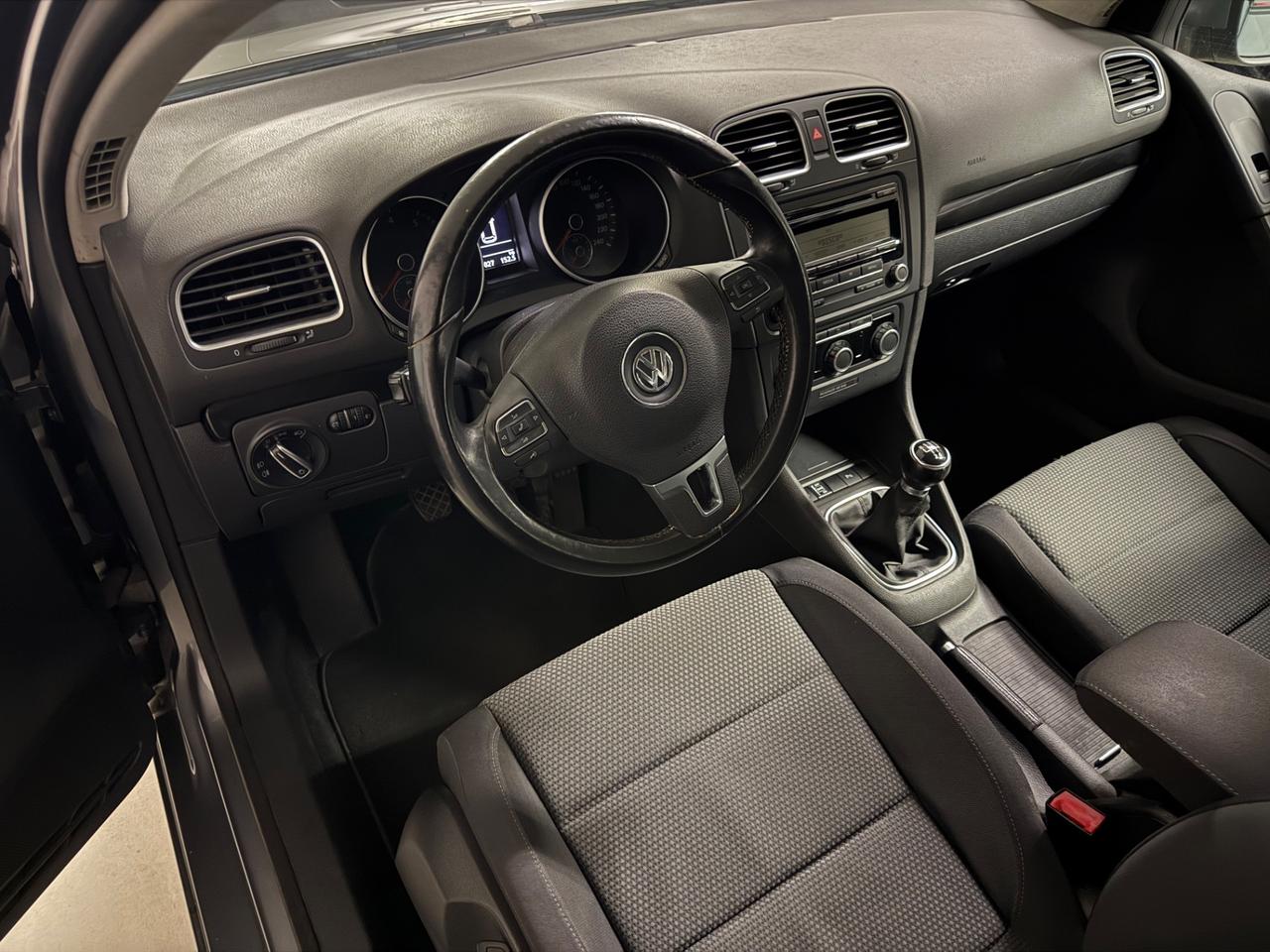 Volkswagen Golf 1.6 5p. Highline BiFuel