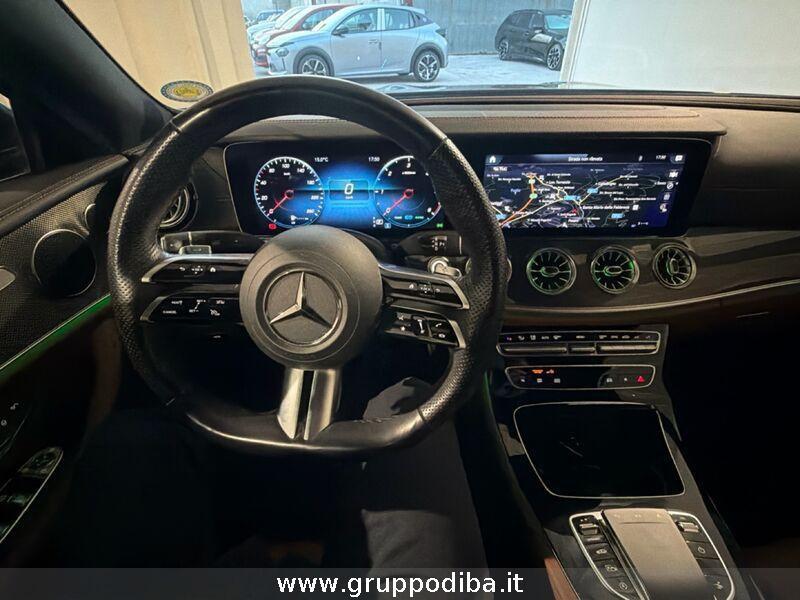 Mercedes-Benz Classe E - C238 Coupe Diesel E Coupe 300 d mhev (eq-boost) Premium Plus 4matic