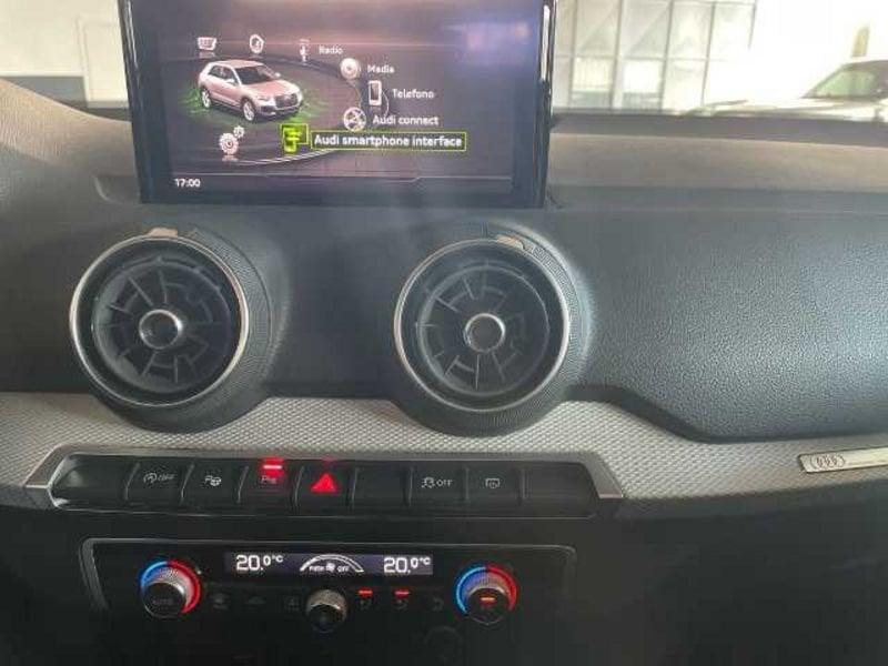 Audi Q2 I 2021 30 2.0 tdi Admired