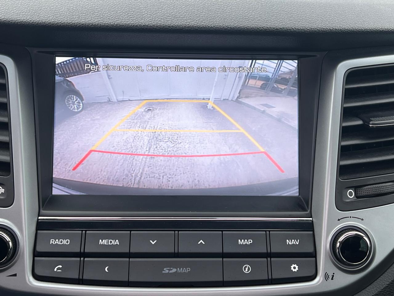 Hyundai Tucson 1.7 CRDi XPossible