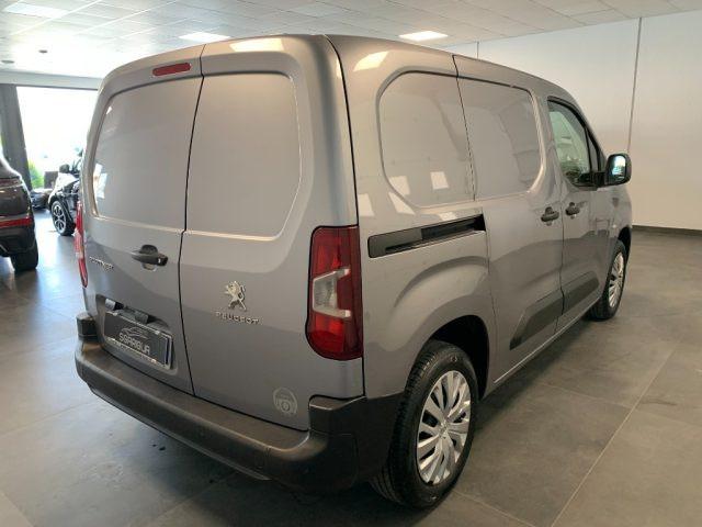 PEUGEOT Partner 1.5 BlueHDi 3 POSTI L1 Furgone Premium