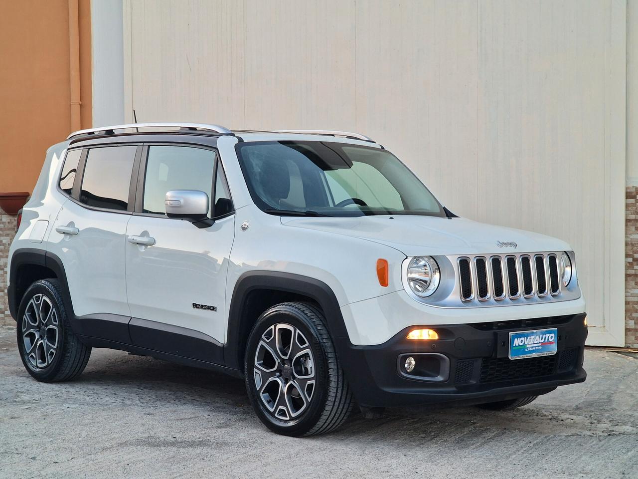 Jeep Renegade 1.6 Mjt 120 CV Limited