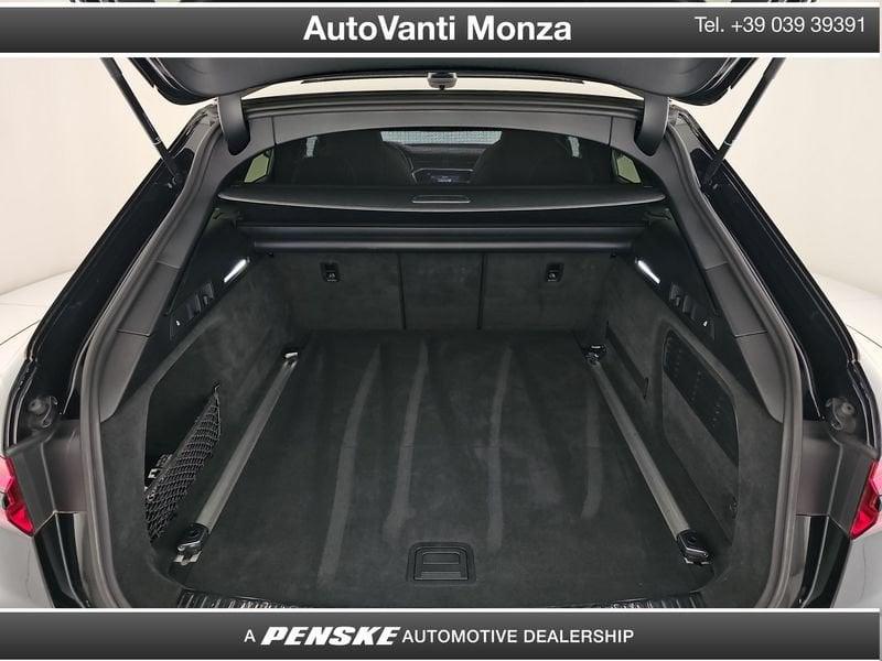 Audi A6 RS 6 Avant 4.0 TFSI V8 quattro tiptronic