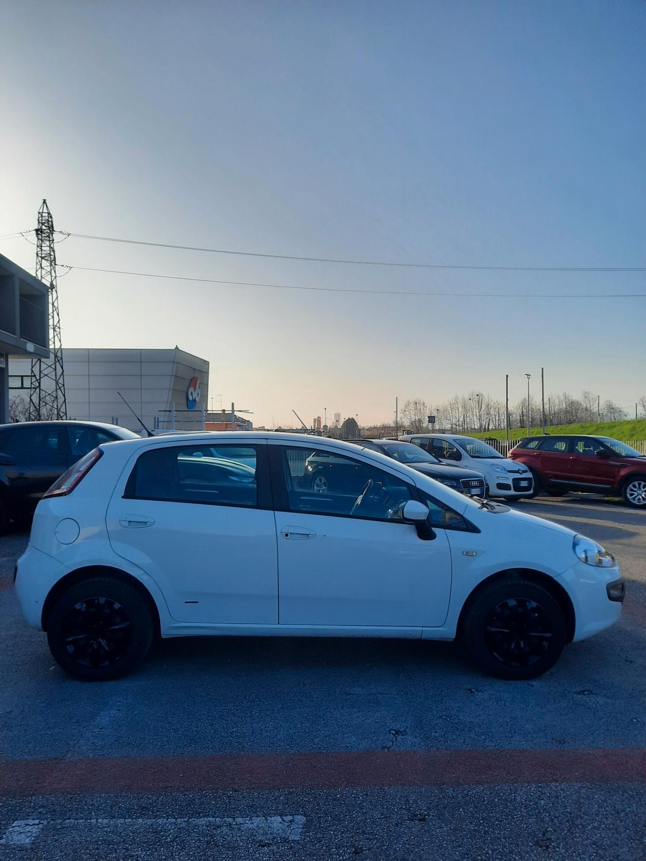 Fiat Grande Punto 1.4 5 porte Dynamic Natural Power