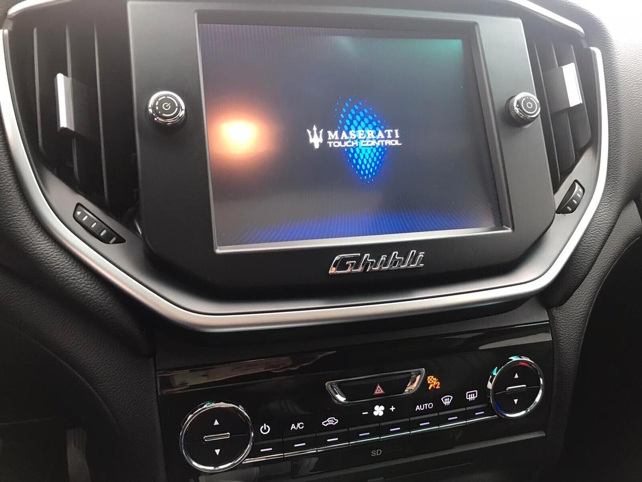 Maserati Ghibli V6 Diesel 275 CV 12/2016