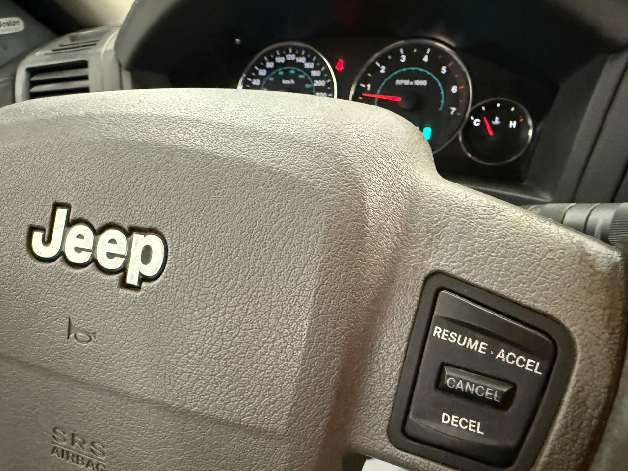 Jeep Grand Cherokee 3.0 V6 CRD Limited automatica