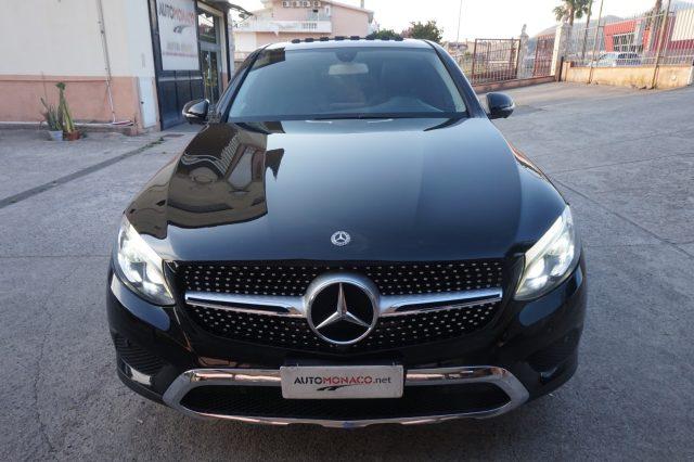 MERCEDES-BENZ GLC 220 d 4Matic Coupé Sport