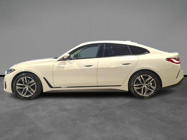 BMW 420 d 48V Gran Coupè Aut.