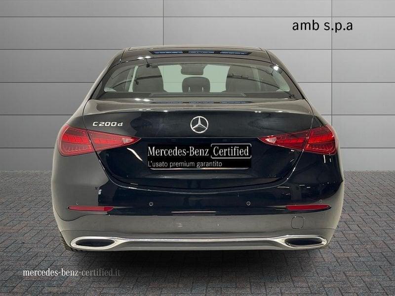 Mercedes-Benz Classe C C 200 d Mild hybrid Advanced
