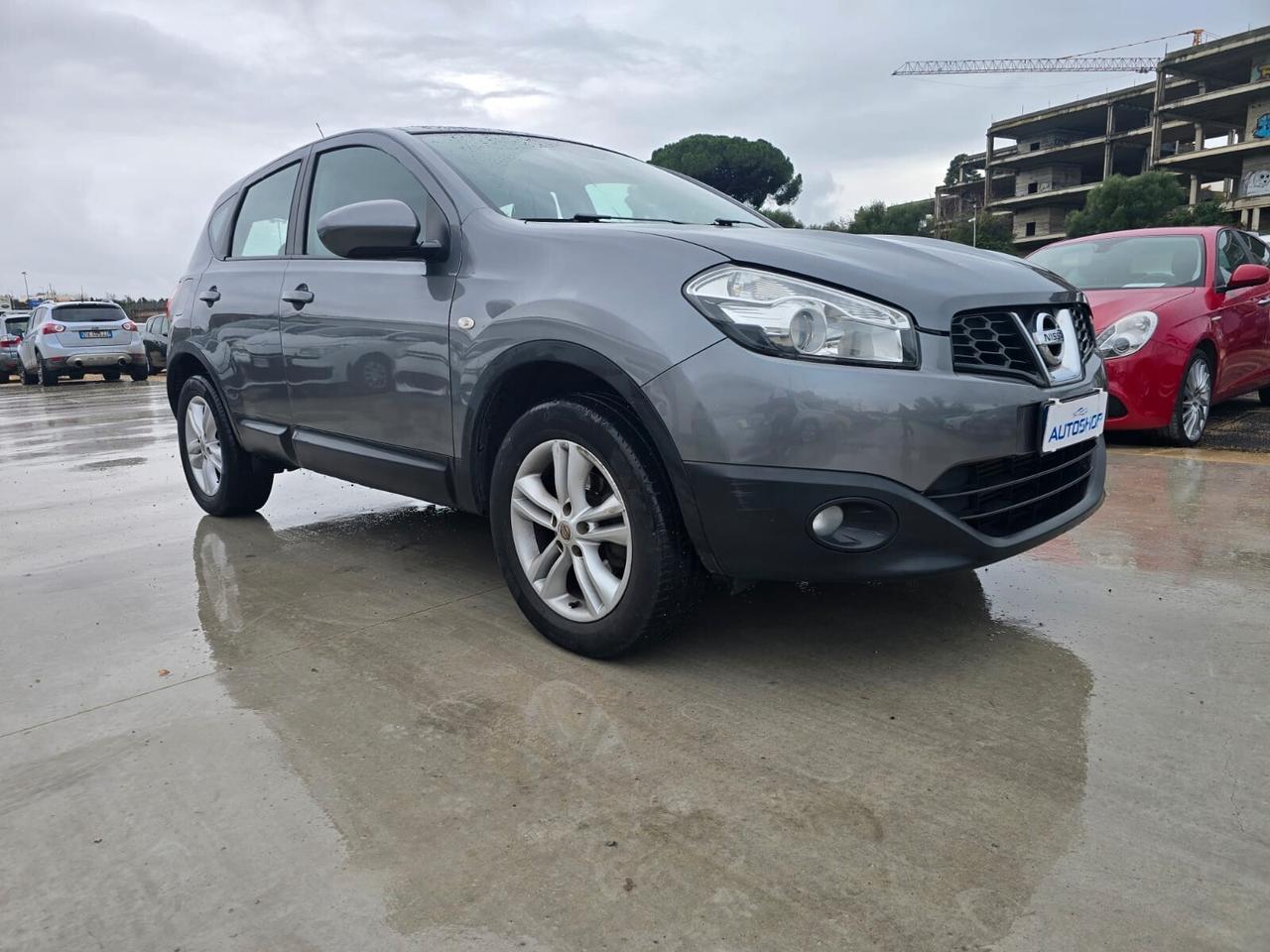 Nissan Qashqai 1.5 dCi DPF Acenta