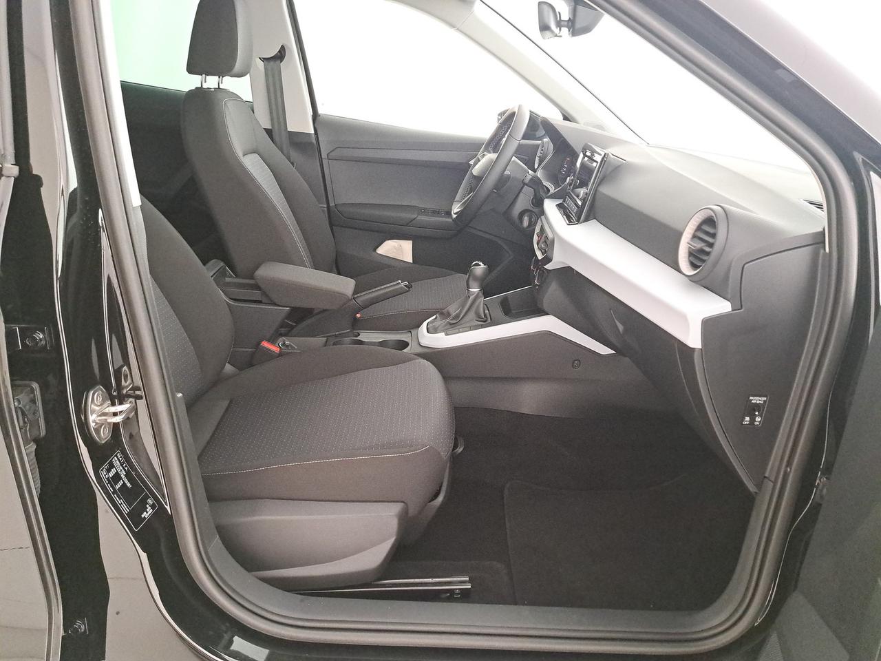 Seat Arona 1.0 ecotsi black edition 95cv