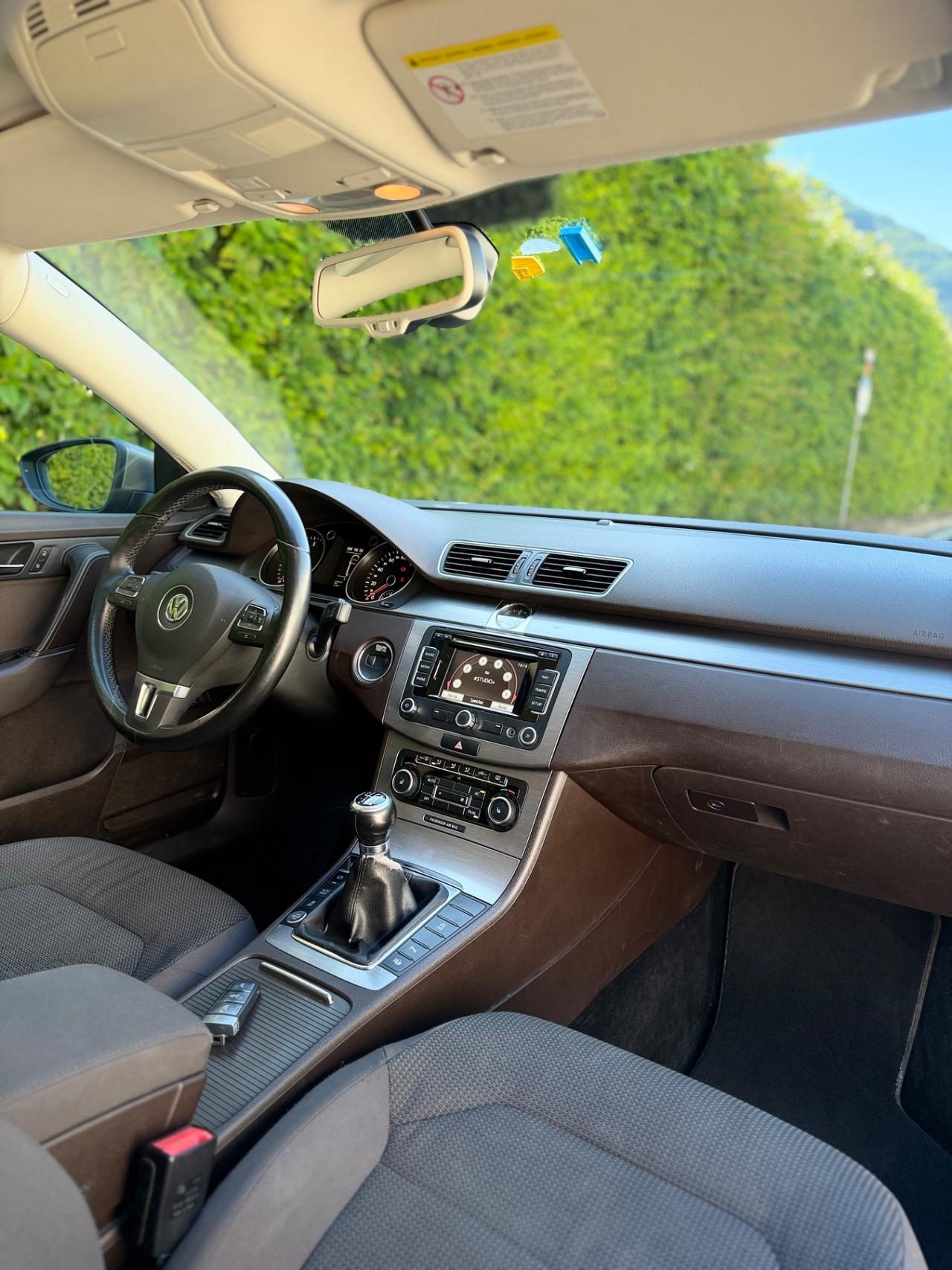 Volkswagen Passat 2.0 TDI 140cv