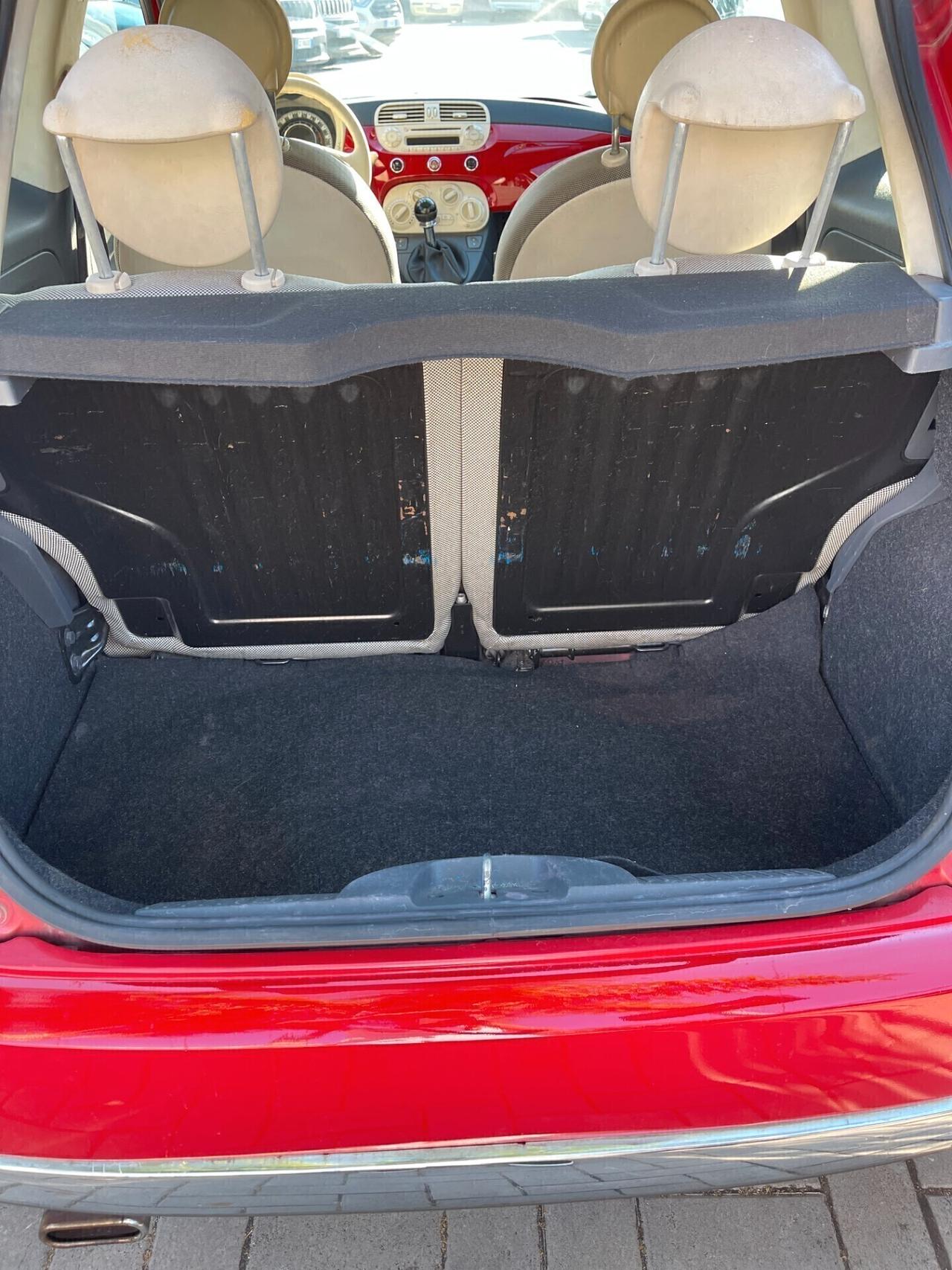 Fiat 500 1.3 Multijet 75 CV Lounge