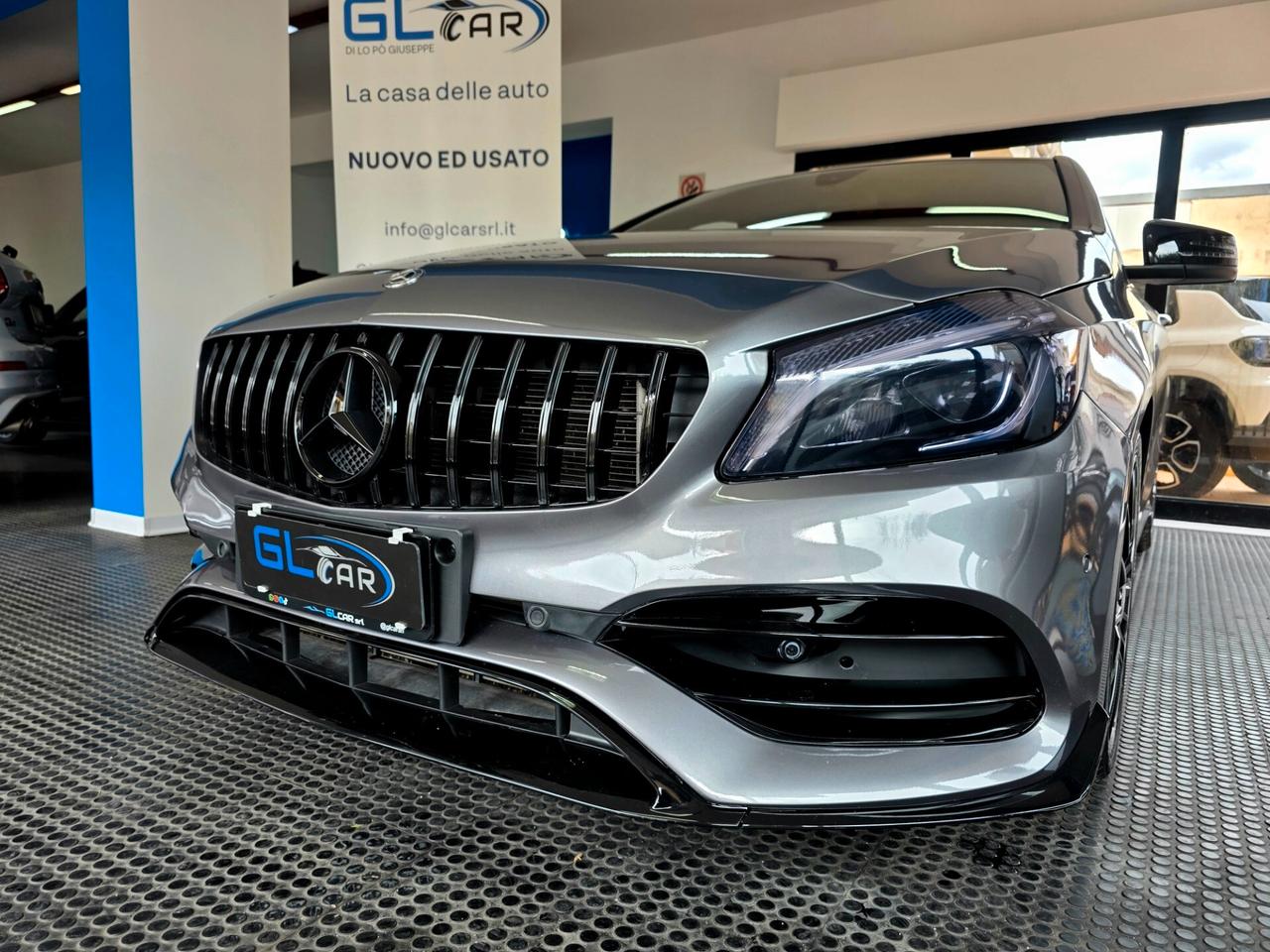 Mercedes-benz A 200 d Automatic Premium