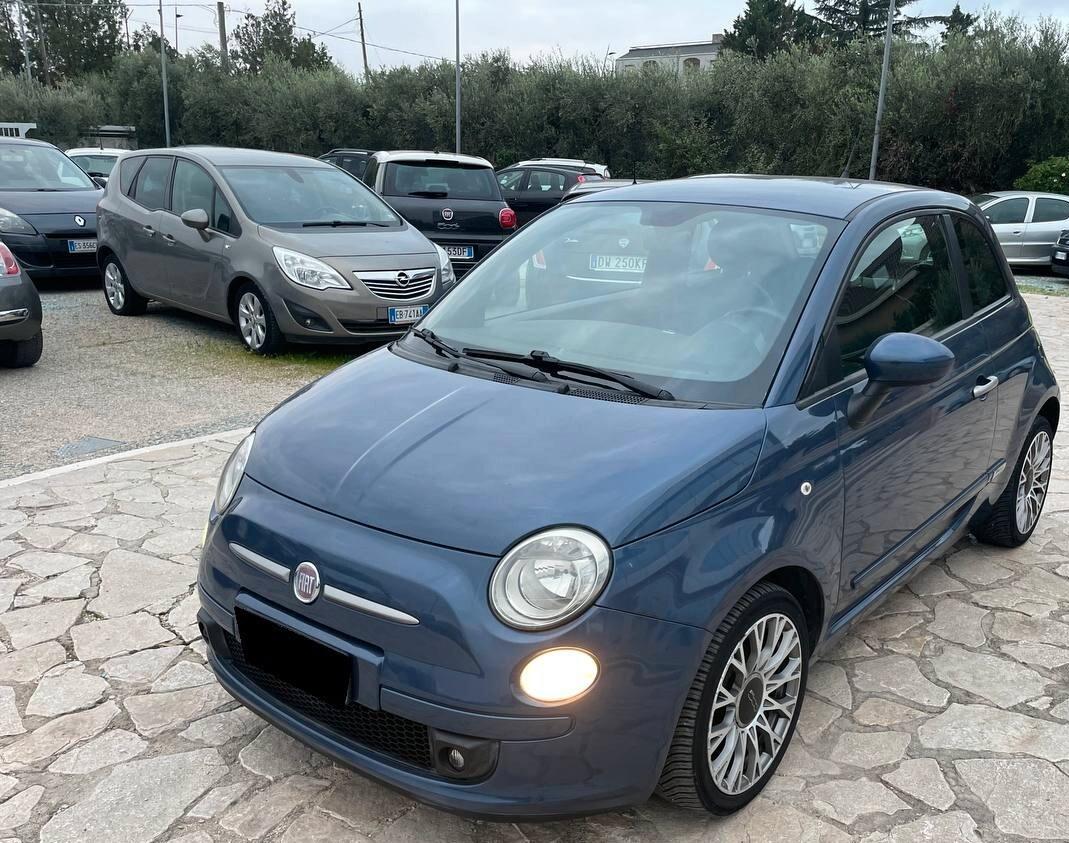 Fiat 500 0.9 TwinAir Turbo Sport