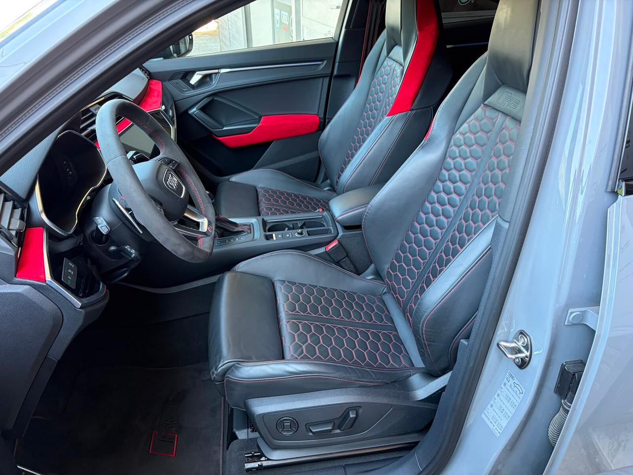 Audi Q3 RSQ3 SPB 2.5 Tfsi 400cv Tetto quattro S tronic