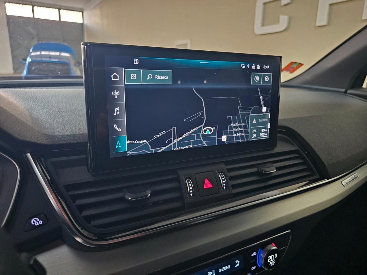 Audi Q5 SPB 35 TDI S tronic line plus