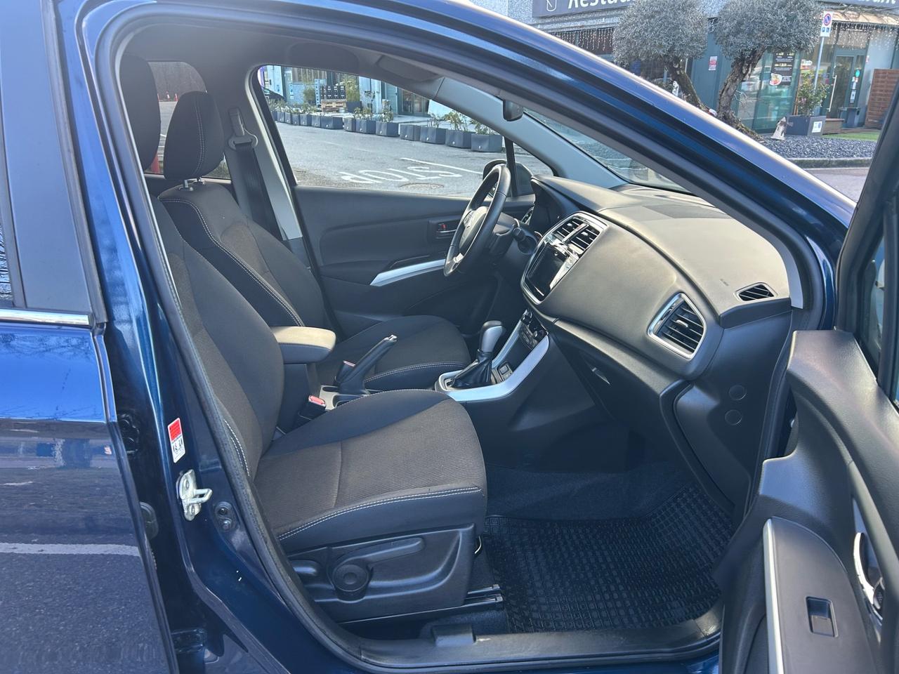 Suzuki S-Cross 1.4 Boosterjet 4WD All Grip A/T Starvie*AUTOMATICA*