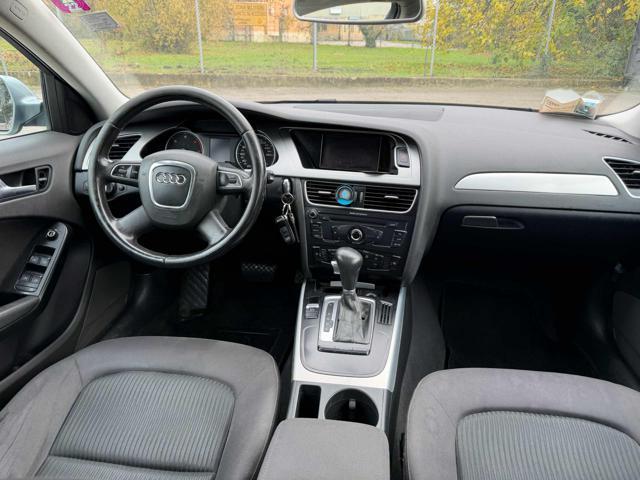AUDI A4 Avant 2.0 TDI 143CV F.AP. mult. Ambiente perfetta