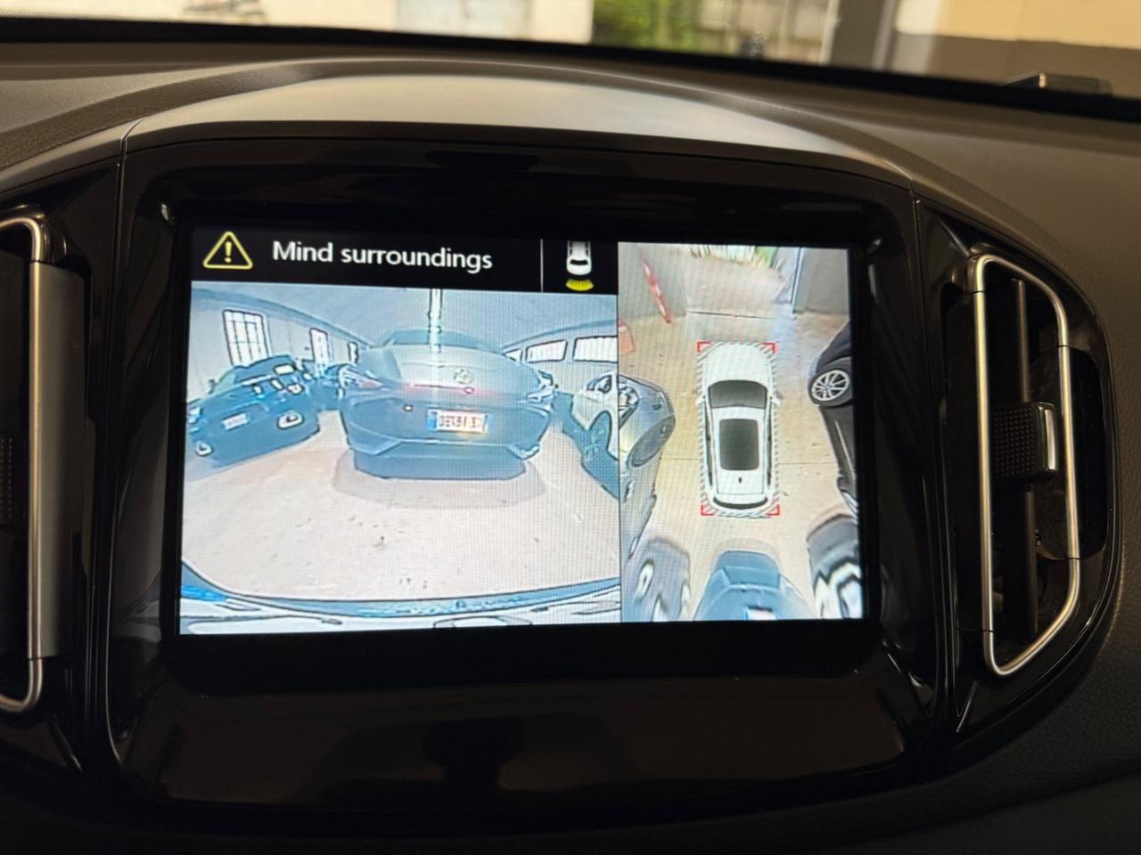 Dr F35 1.5 Turbo Bi-Fuel GPL