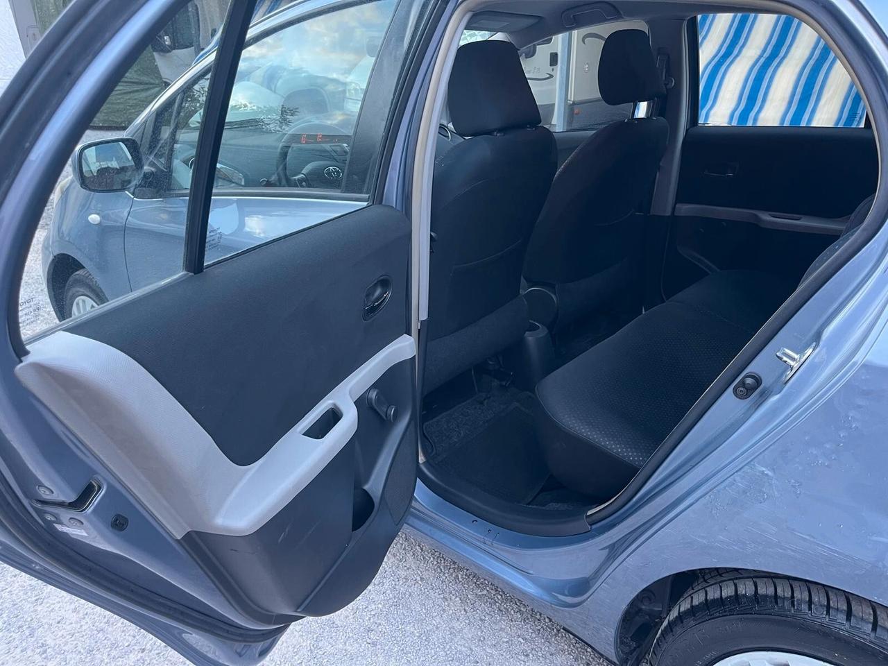 Toyota Yaris 1.0 69Cv GPL DI CASA MADRE SCAD 2031